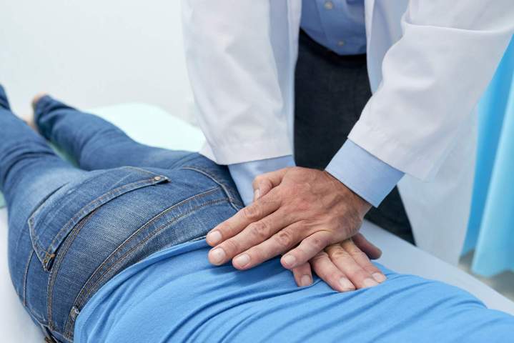 Soins ostéopathiques Saint-Hubert